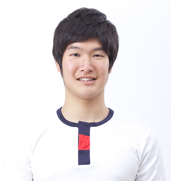 tujiimasatoportrait Keio University Rowing Club