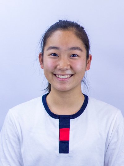 山田 幸奈 Keio University Rowing Club